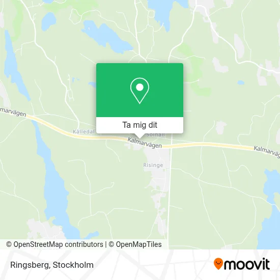 Ringsberg karta