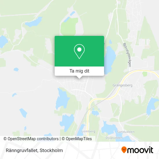 Ränngruvfallet karta