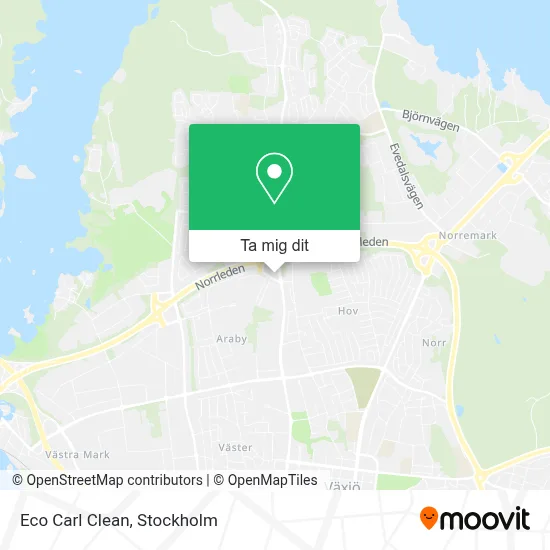 Eco Carl Clean karta