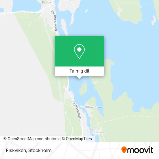 Fiskviken karta
