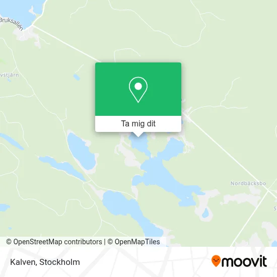 Kalven karta
