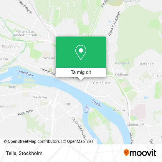 Telia karta