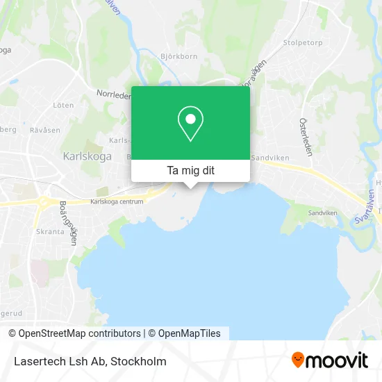 Lasertech Lsh Ab karta