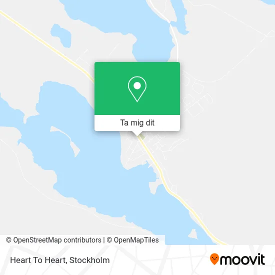 Heart To Heart karta