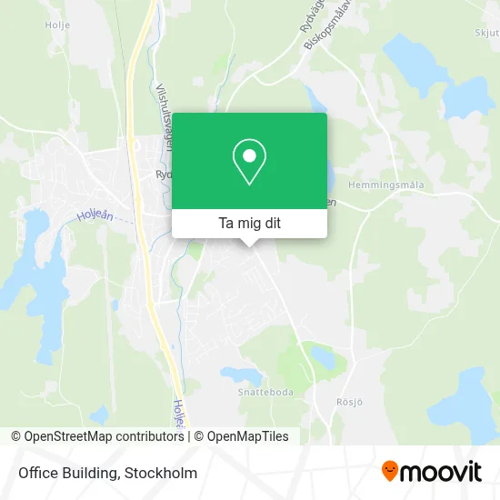 Office Building karta