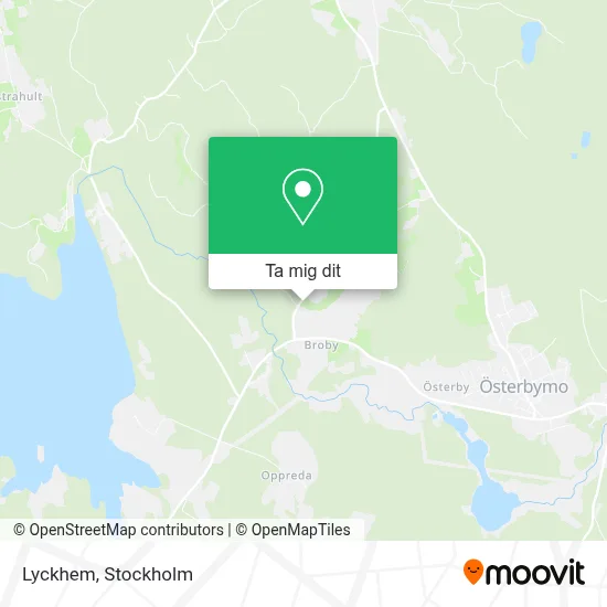 Lyckhem karta