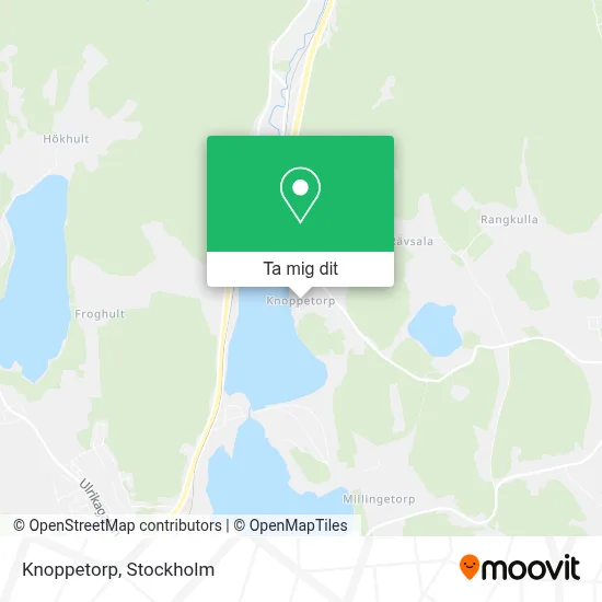 Knoppetorp karta
