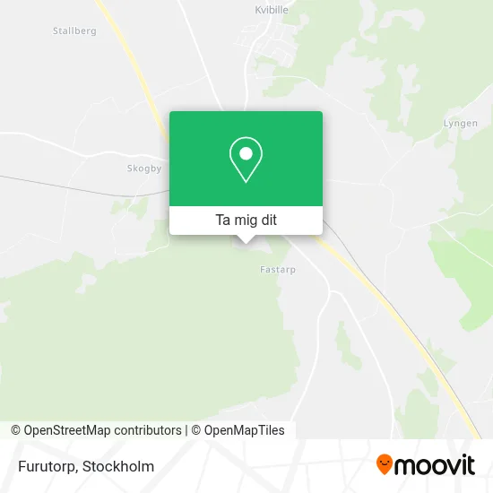 Furutorp karta