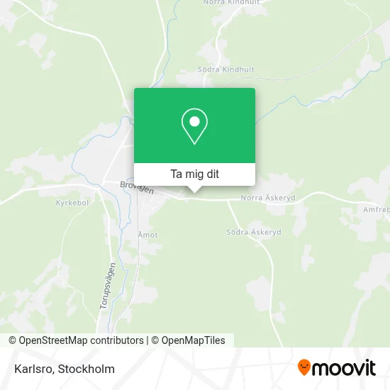 Karlsro karta