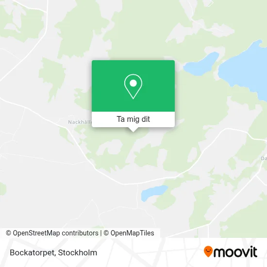 Bockatorpet karta