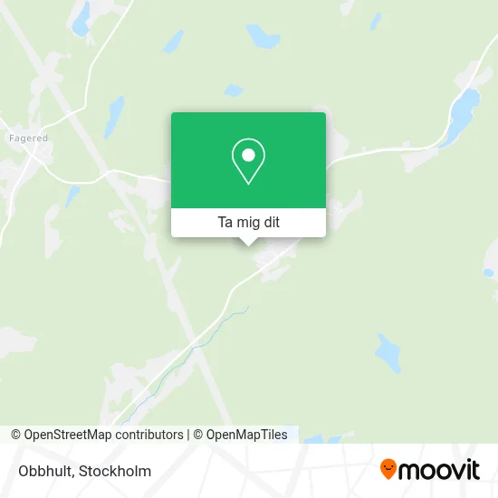 Obbhult karta