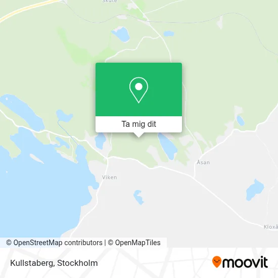 Kullstaberg karta