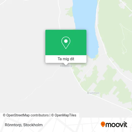 Rönntorp karta