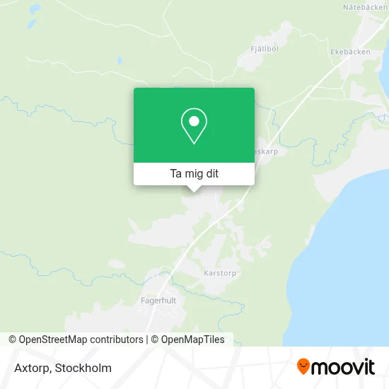 Axtorp karta