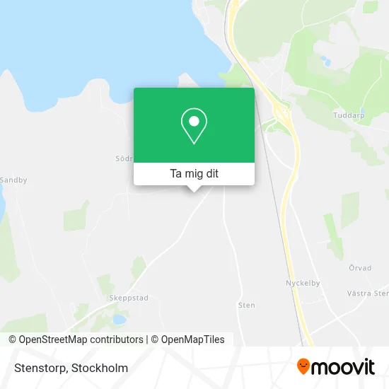 Stenstorp karta
