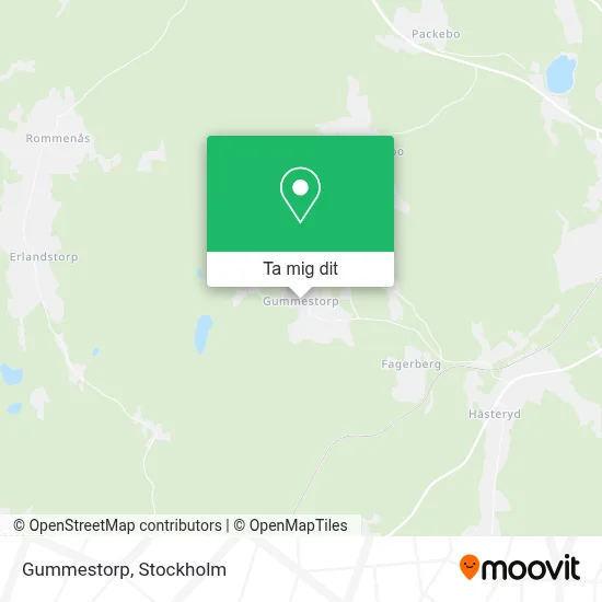 Gummestorp karta