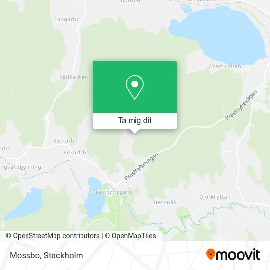 Mossbo karta