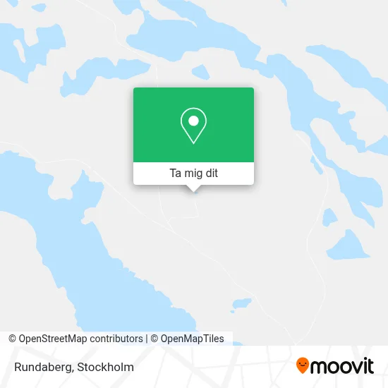 Rundaberg karta