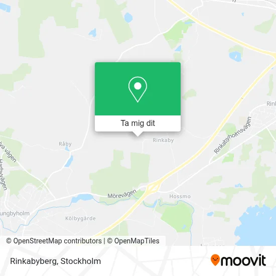 Rinkabyberg karta