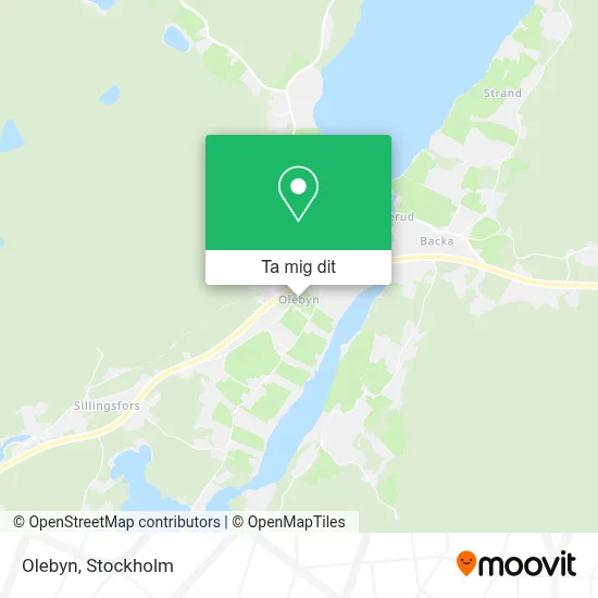 Olebyn karta
