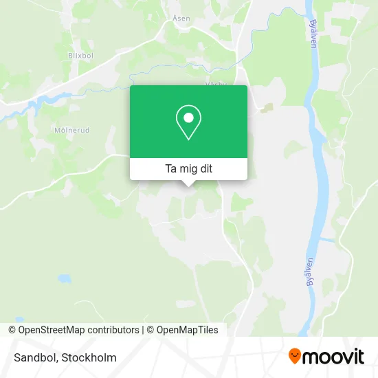 Sandbol karta