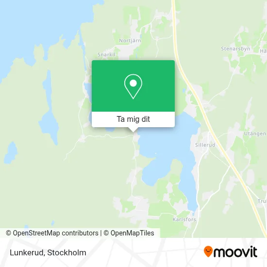 Lunkerud karta