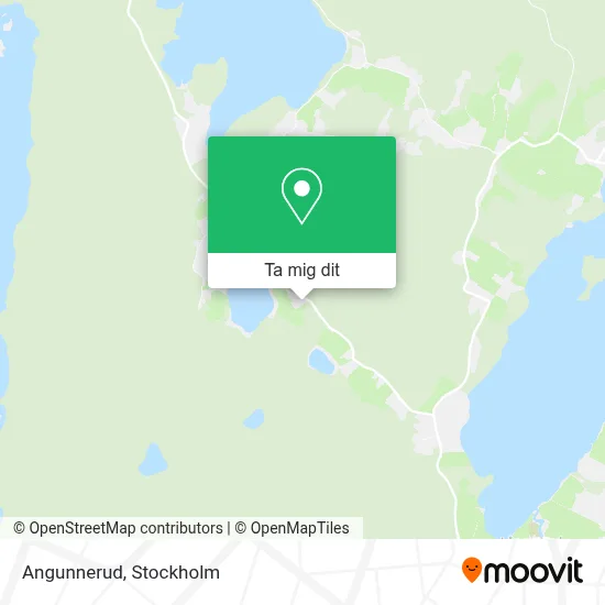 Angunnerud karta