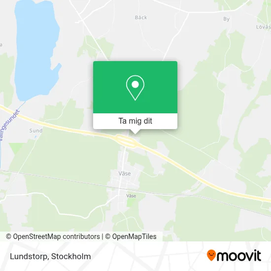 Lundstorp karta