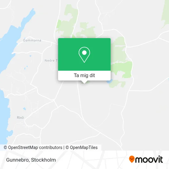 Gunnebro karta