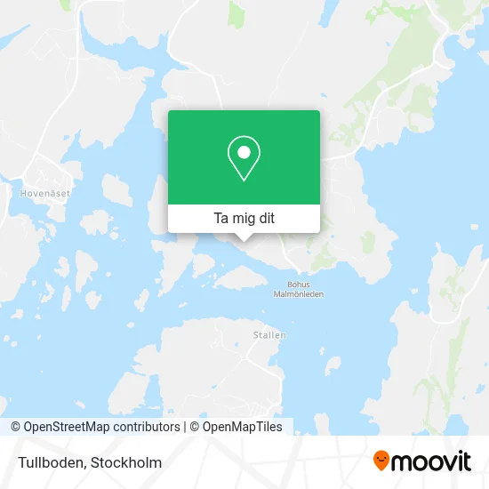 Tullboden karta