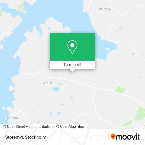 Storemyr karta