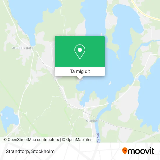 Strandtorp karta
