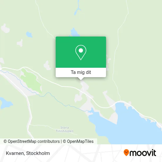 Kvarnen karta