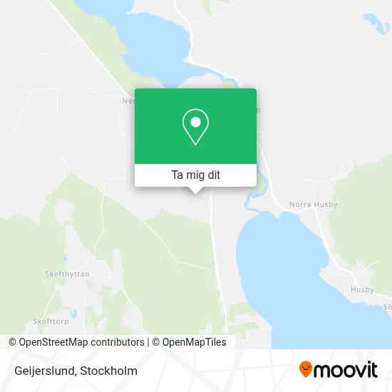 Geijerslund karta