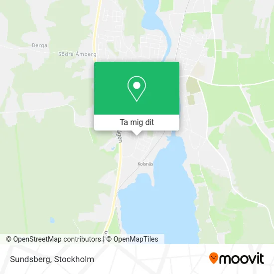 Sundsberg karta