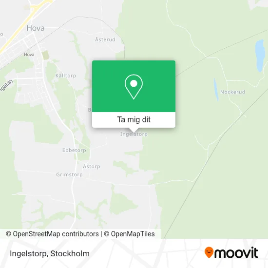 Ingelstorp karta
