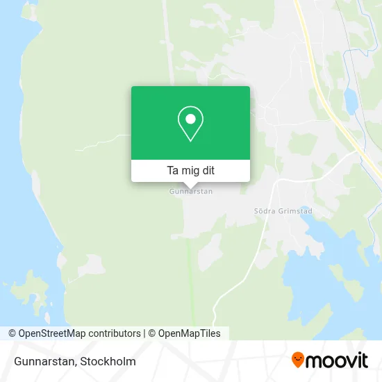 Gunnarstan karta