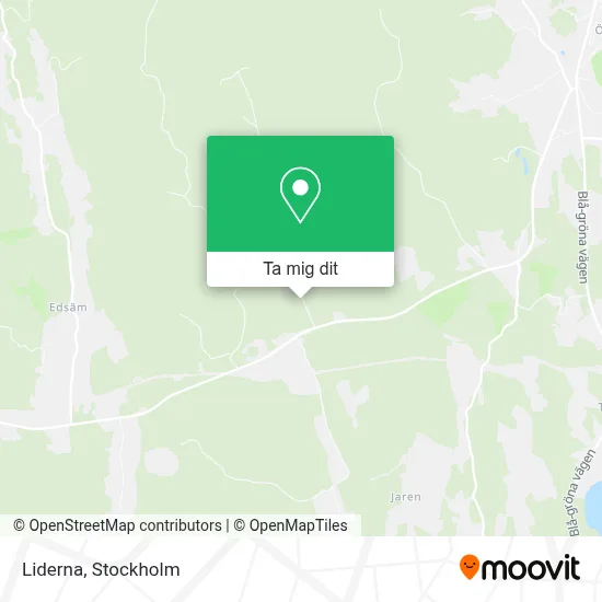 Liderna karta