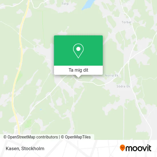 Kasen karta