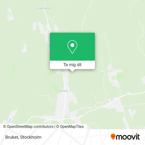 Bruket karta