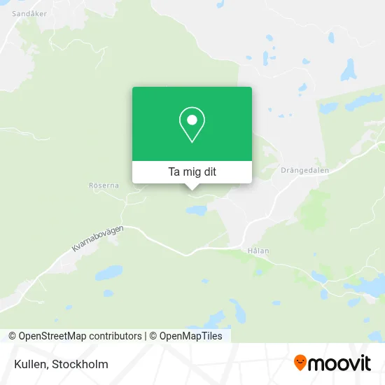 Kullen karta
