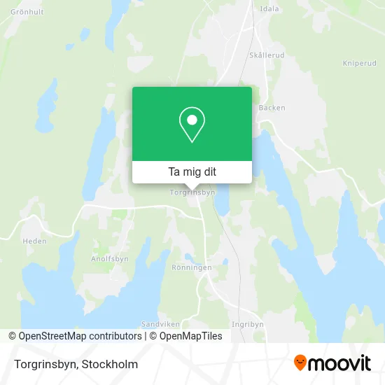 Torgrinsbyn karta