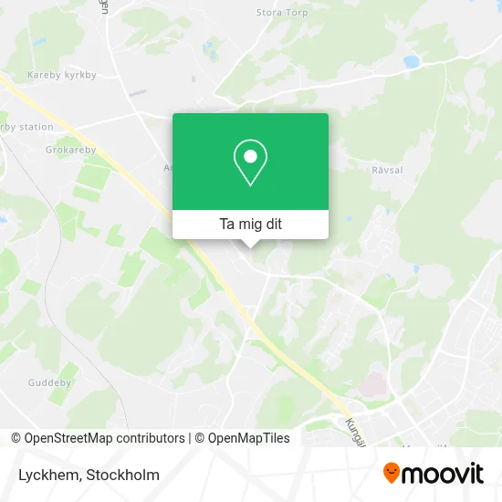 Lyckhem karta