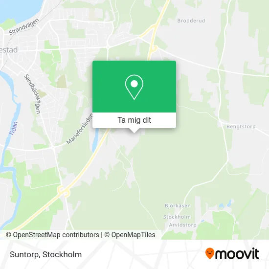 Suntorp karta