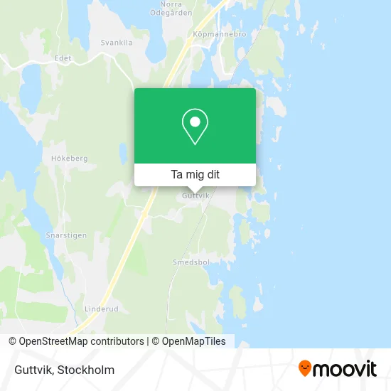 Guttvik karta