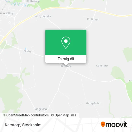 Karstorp karta