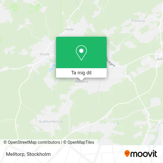 Melltorp karta