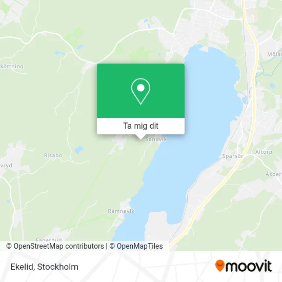 Ekelid karta