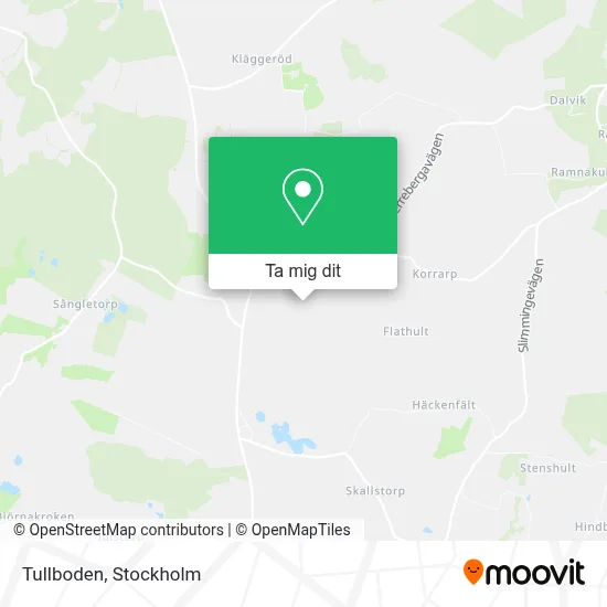 Tullboden karta