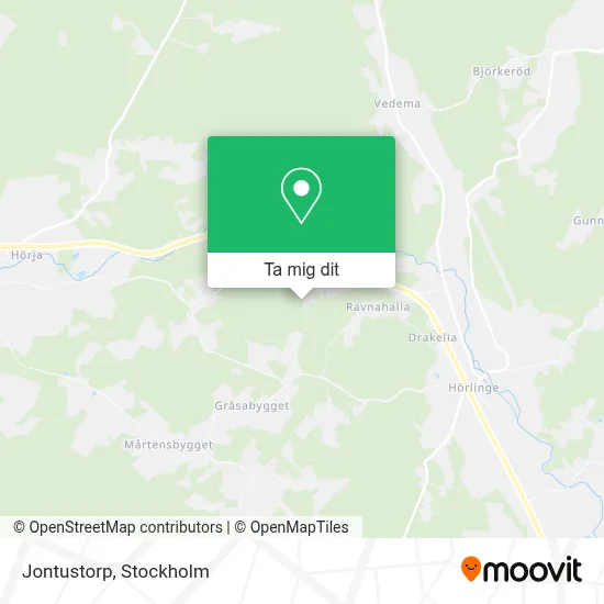 Jontustorp karta
